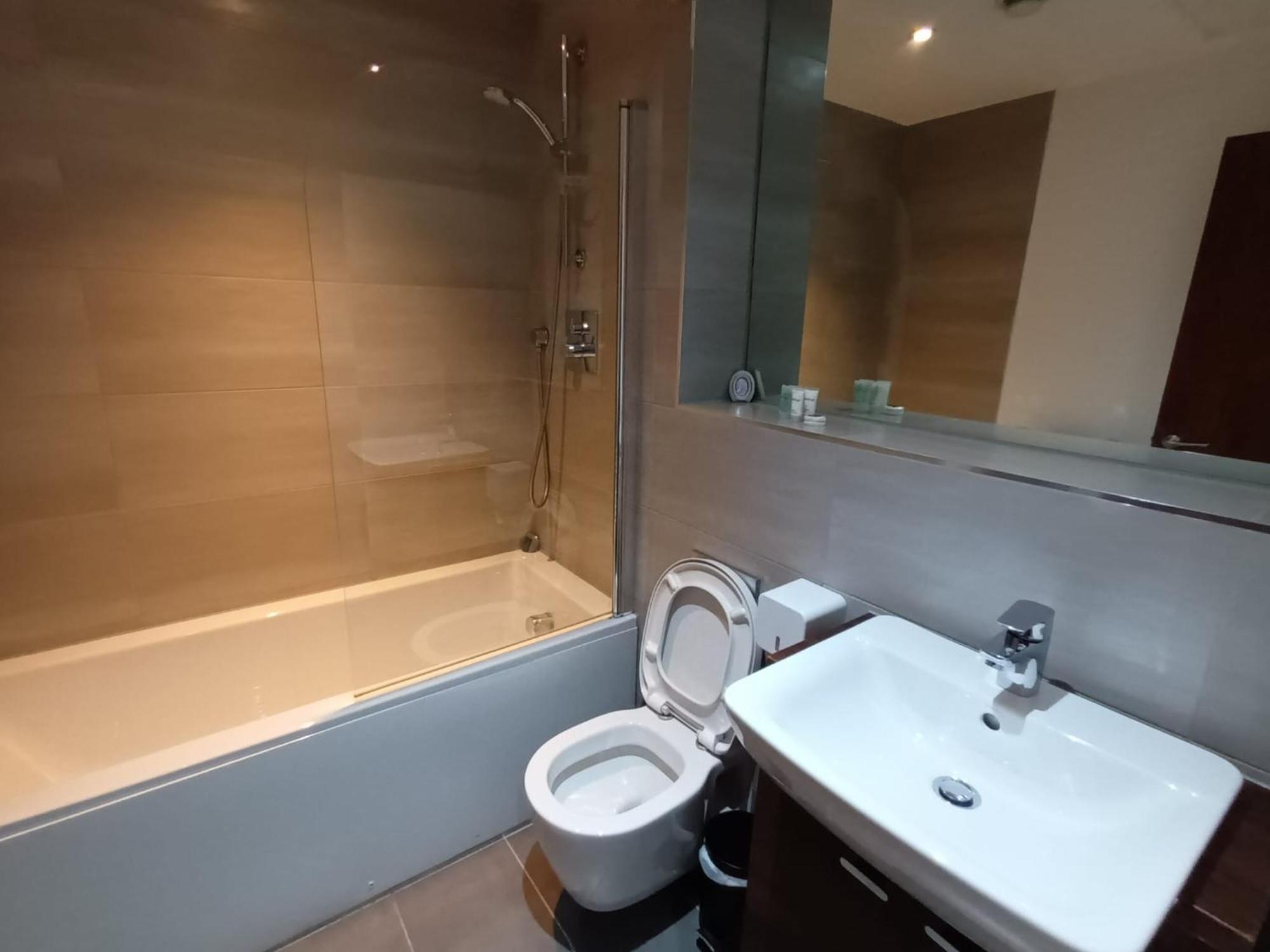 Kcs Broad Street Apartment Birmingham