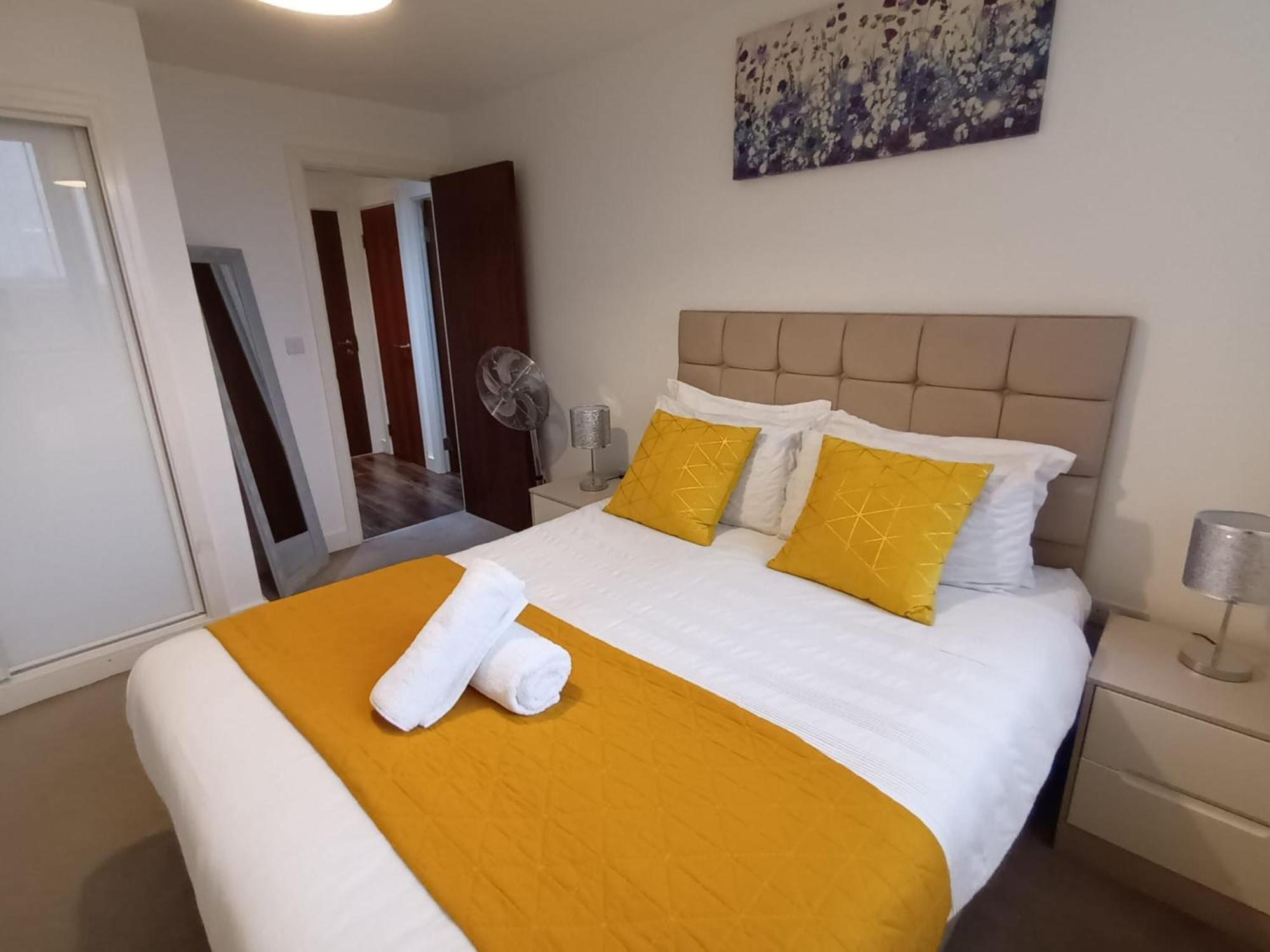 Apartment Kcs Broad Street Birmingham