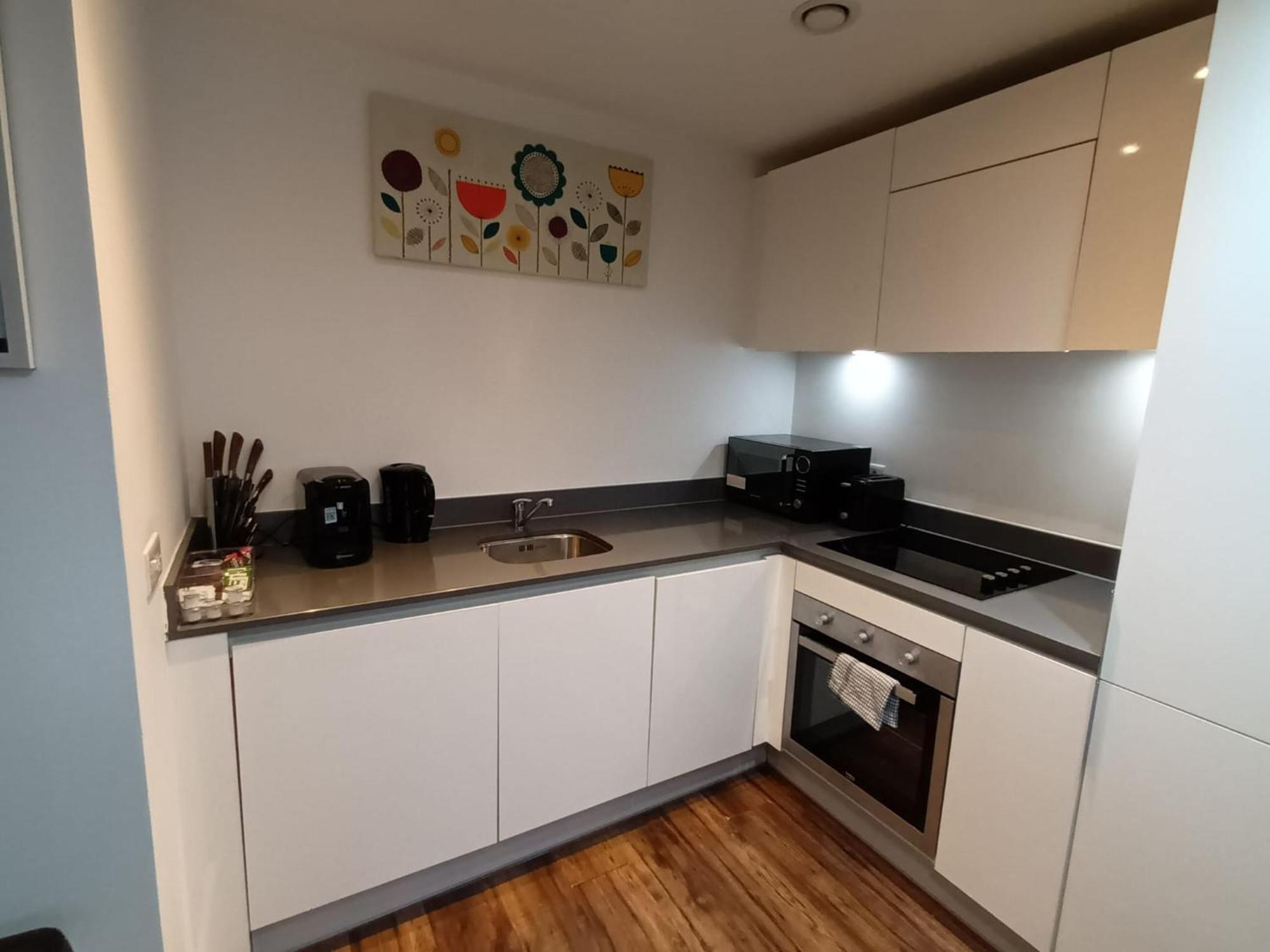 Kcs Broad Street Apartment *