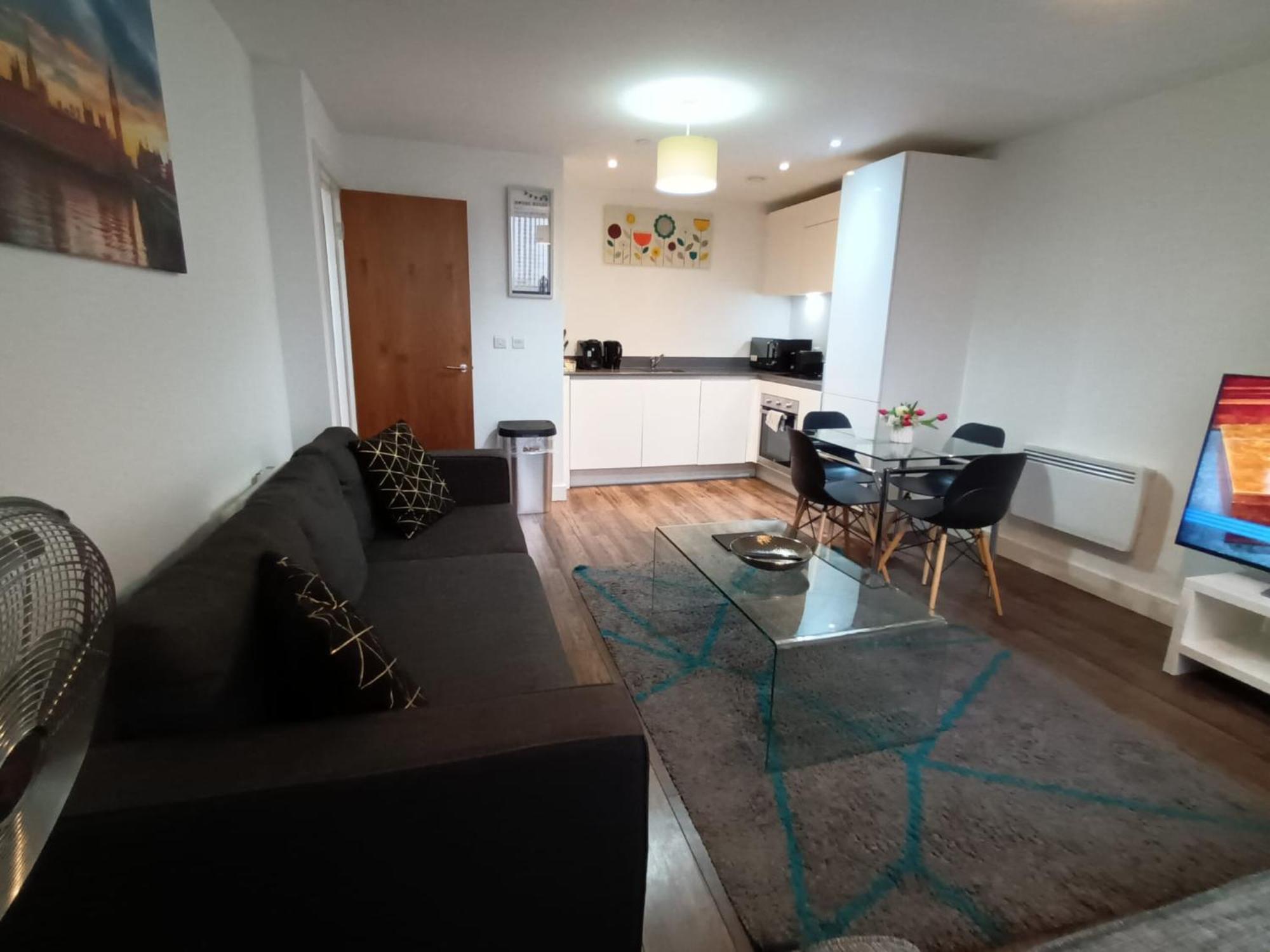 Apartment Kcs Broad Street *