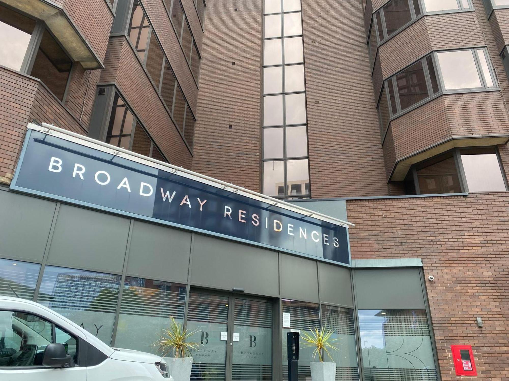 Kcs Broad Street Apartment