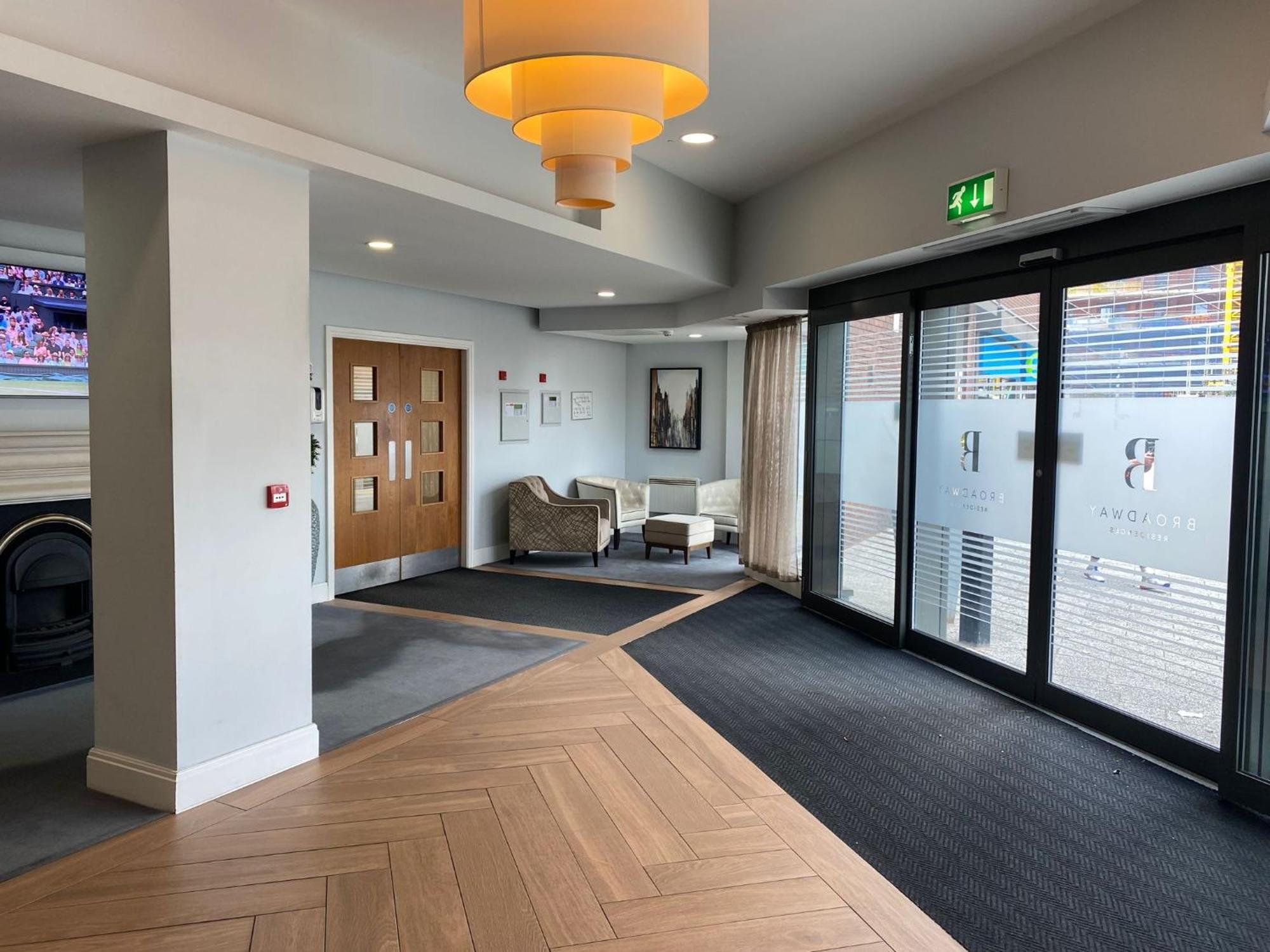Kcs Broad Street Apartment *