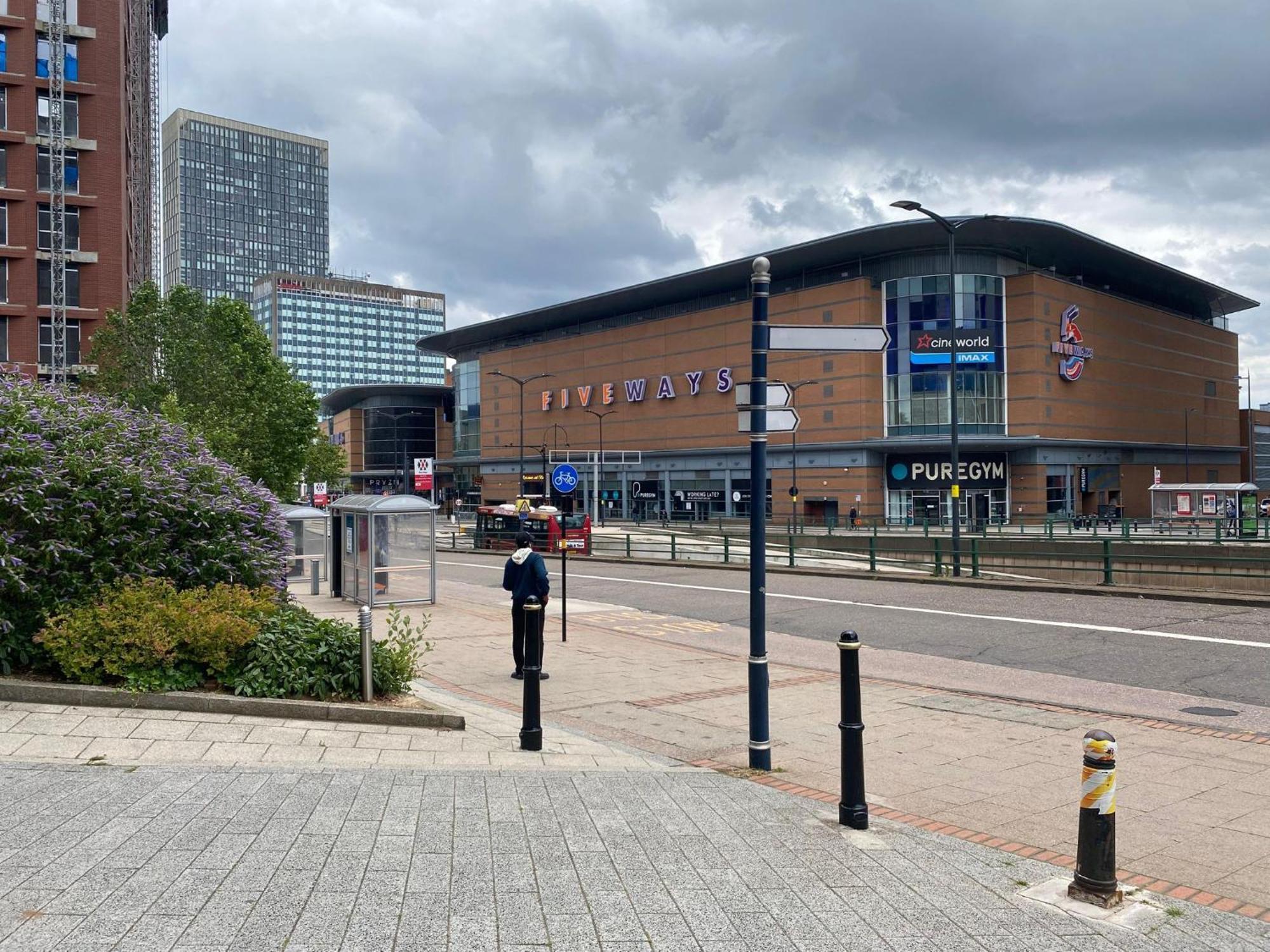 Kcs Broad Street * Birmingham