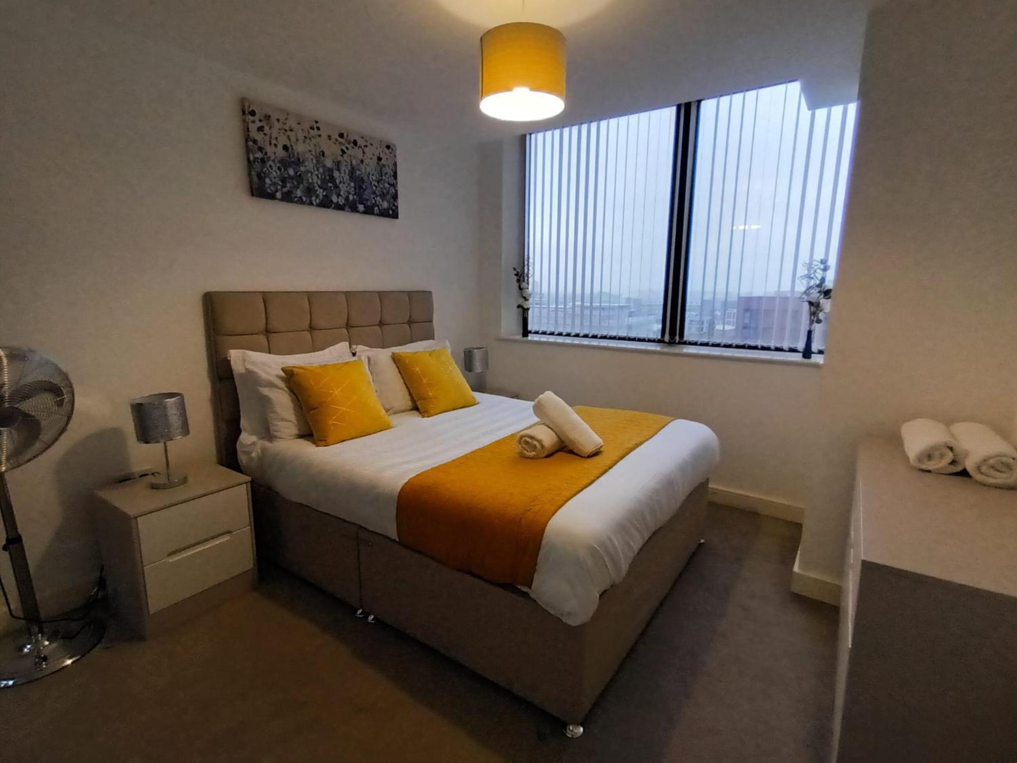 Apartment Kcs Broad Street *