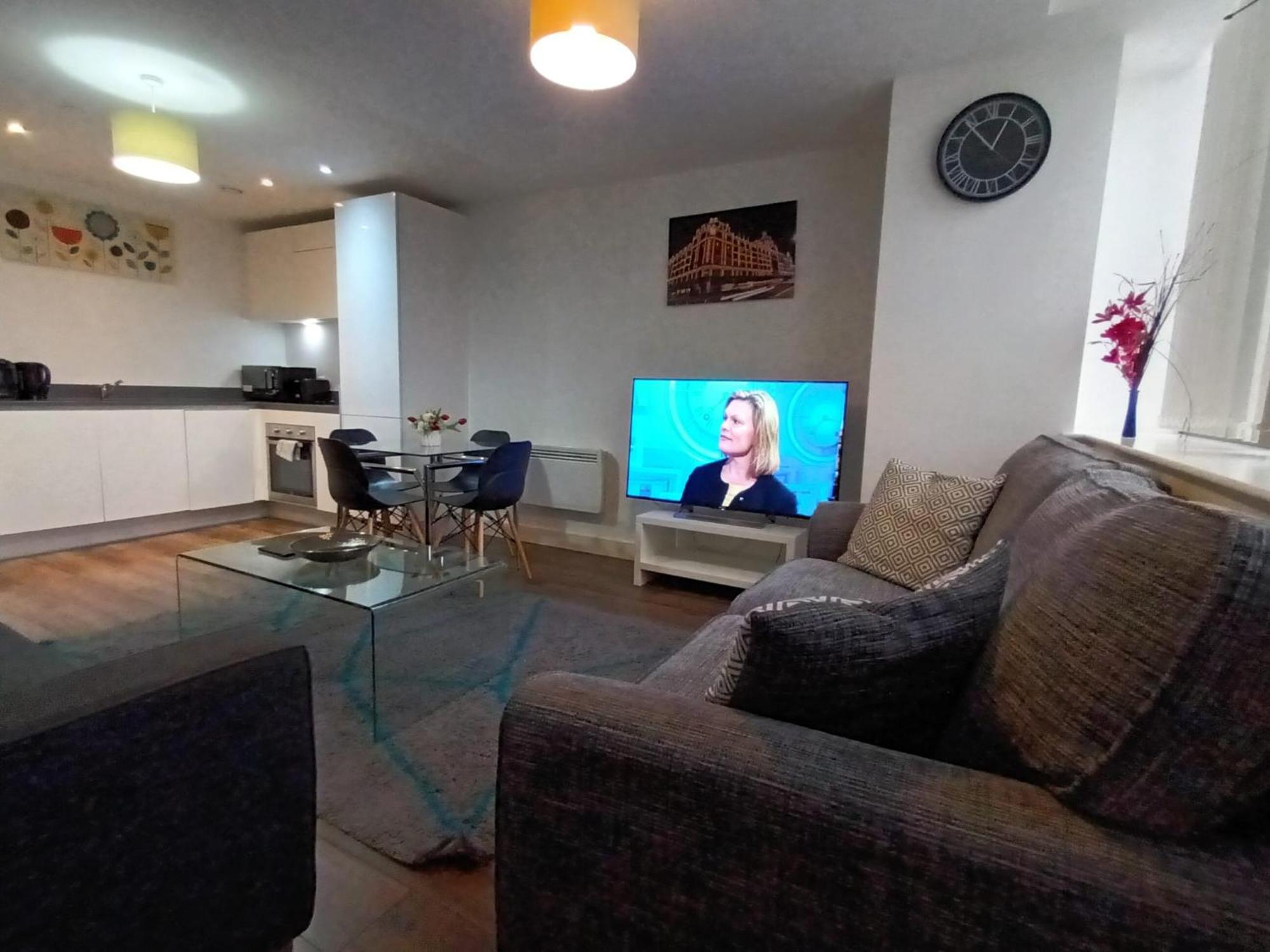 Kcs Broad Street Apartment Birmingham