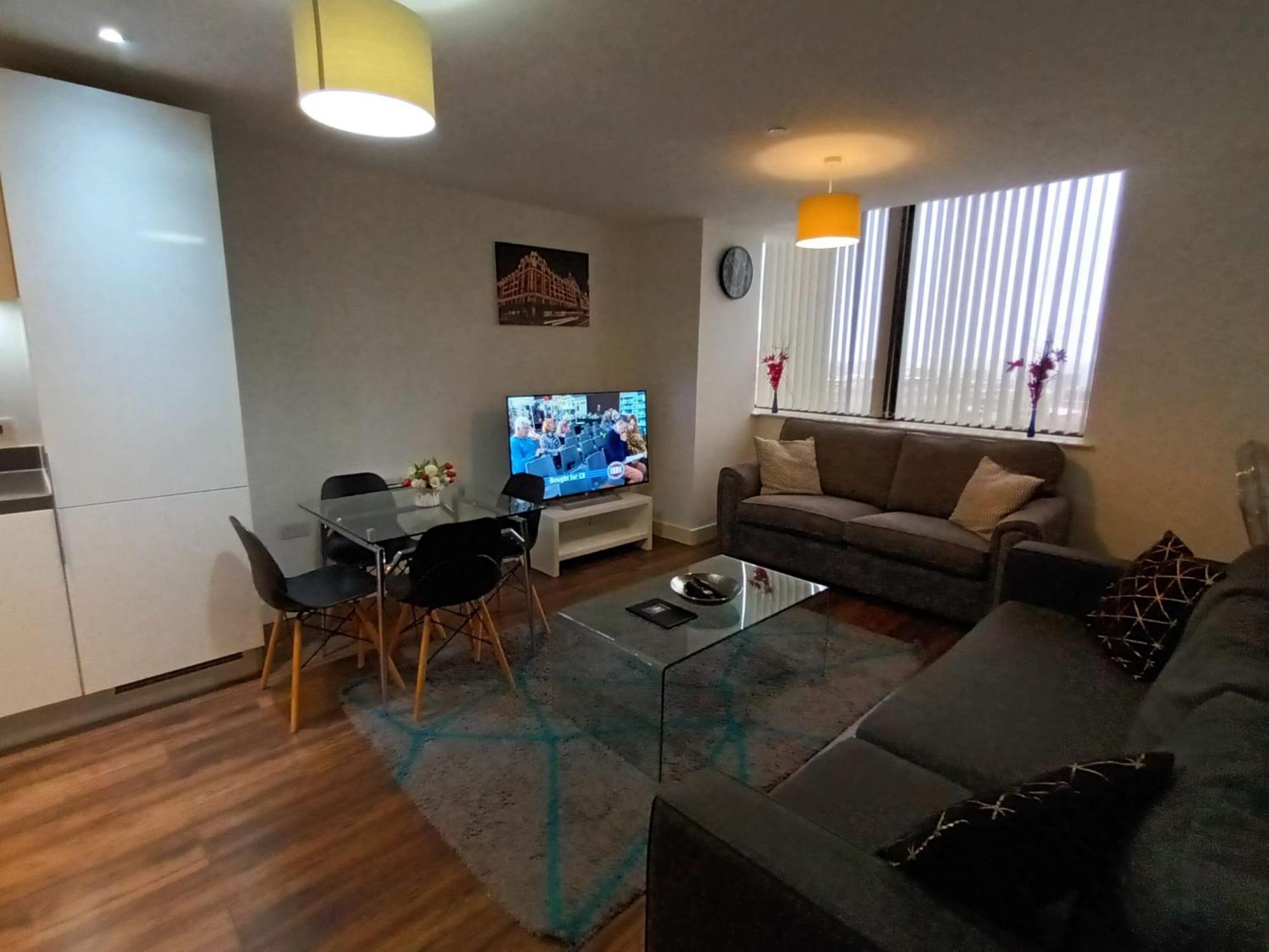 Apartment Kcs Broad Street Birmingham