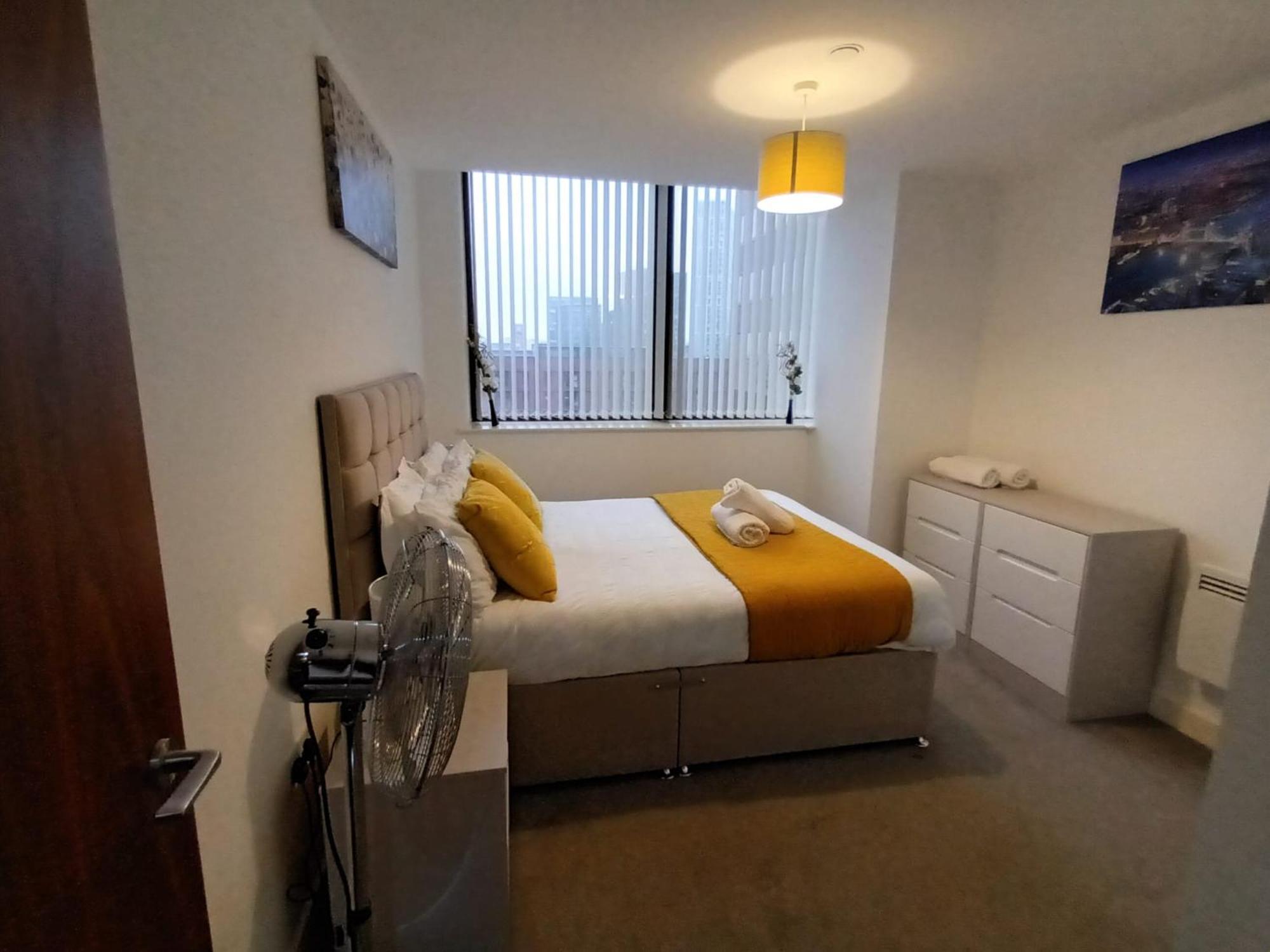 Apartment Kcs Broad Street Birmingham